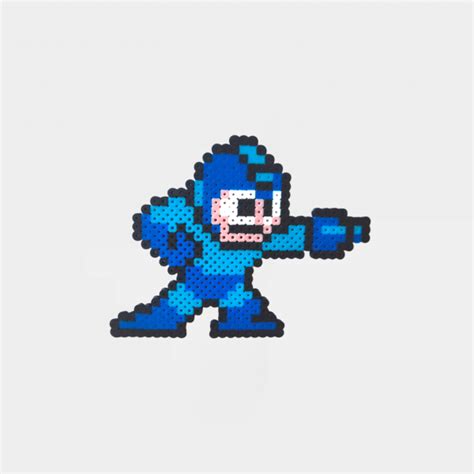 Megaman - Pixel Art