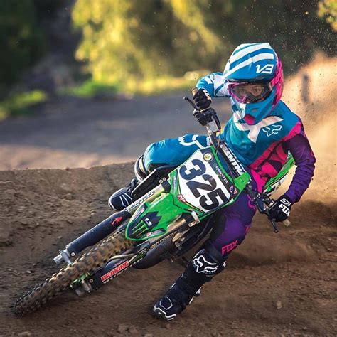 Kids Fox Motocross Gear | Kids Matttroy