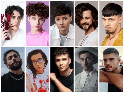 Poll: Who is your favourite male solo act in Eurovision 2023?