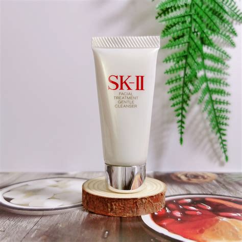 Jual SK II FACIAL TREATMENT GENTLE CLEANSER SK II SK2 20G 120G Shopee