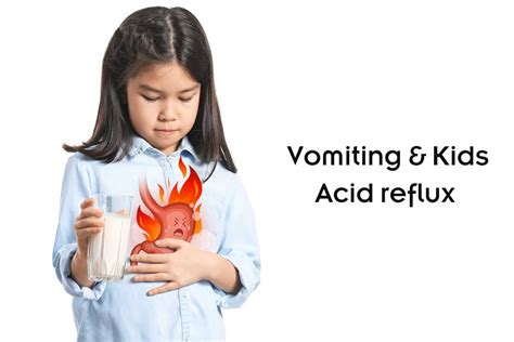 Vomiting And Kids Acid Reflux Life Care Pharmacy Kuwait