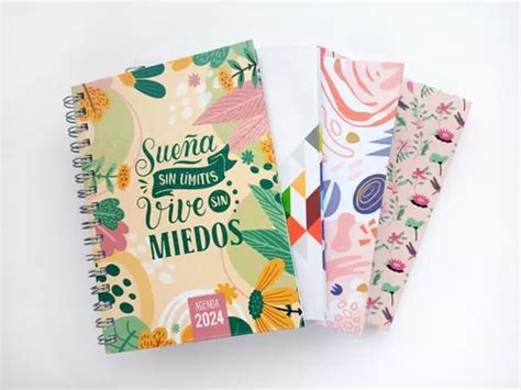 Agendas Semanales X Tapa Dura On Paper Dise Os