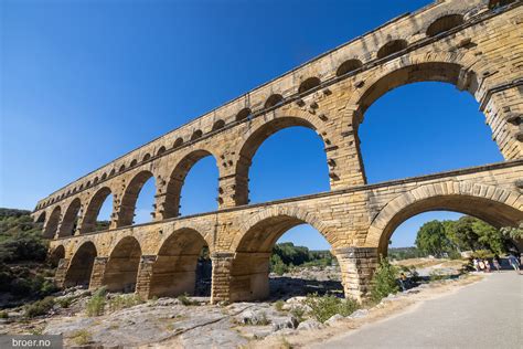 Pont Du Gard Broer No