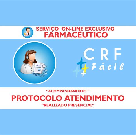 PROTOCOLO ATENDIMENTO CRF CE