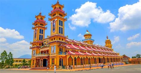 Von Ho Chi Minh Aus Cu Chi Tunnel Und Cao Dai Tempel Getyourguide