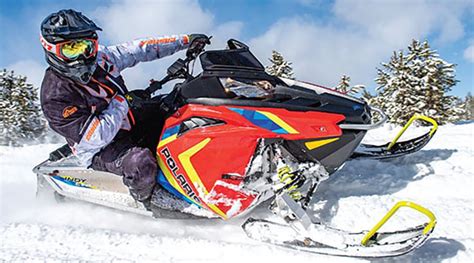 The Top 10 Snowmobiles Of 2016 | SnowGoer