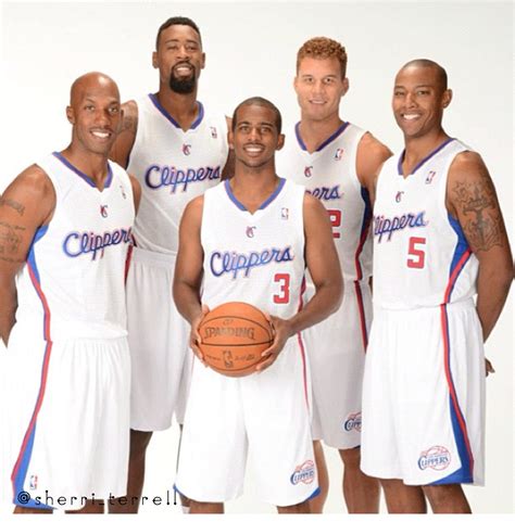 Nba Teams Nba Los Angeles Clippers