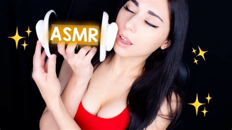 Asmr Deep Breathing And Breathy Whispers 🌬️😌 3dio Ear To Ear I Want To