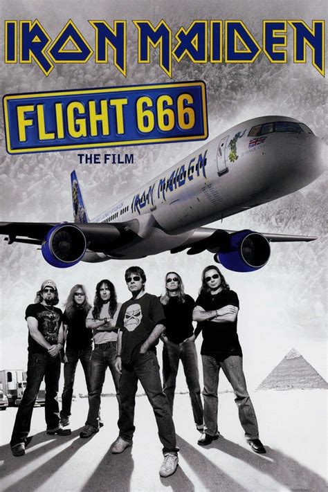 Iron Maiden: Flight 666 Pictures - Rotten Tomatoes