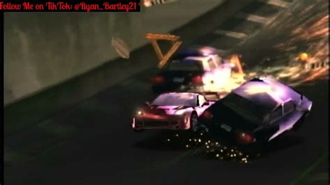 NFS Most Wanted 2005 Challenge Series Episode 10 2 Roadblocks 1