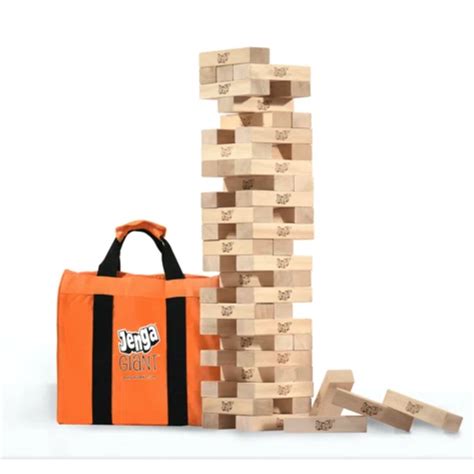 Giant Jenga Rentals Miami Arcade Rentals