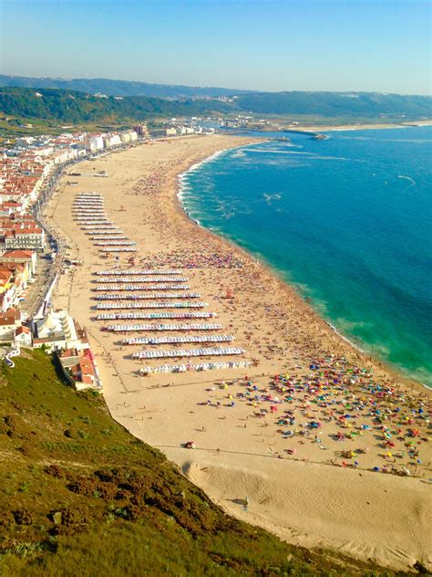 Nazare Beach Portugal