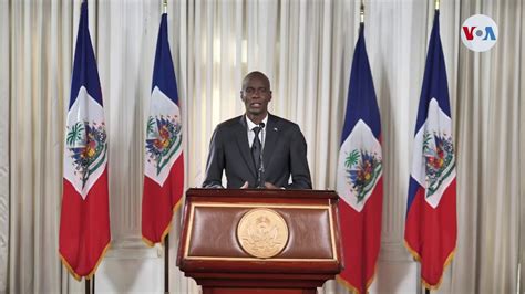 Prezidan Jovenel Moise Deklare Samdi Ap Gen Eleksyon Nan Peyi A Av K Ou