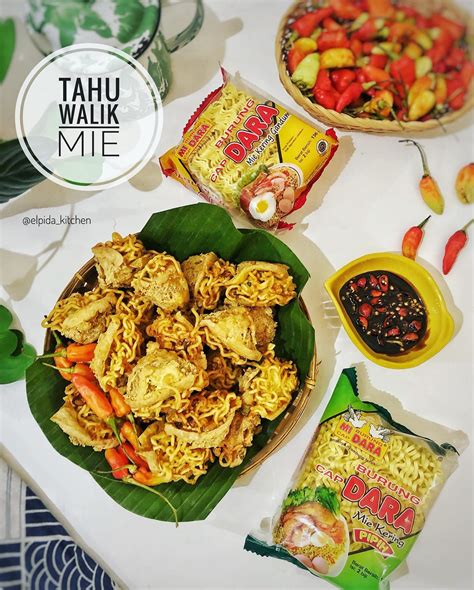 5 Resep Tahu Walik Crispy Dan Cara Mudah Membuatnya Indozone Food