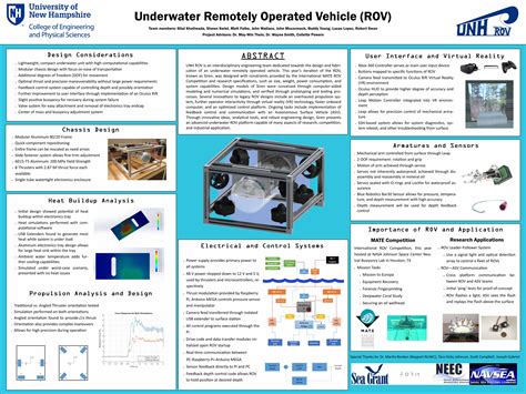 Pdf Underwater Remotely Operated Vehicle Rov Dokumen Tips