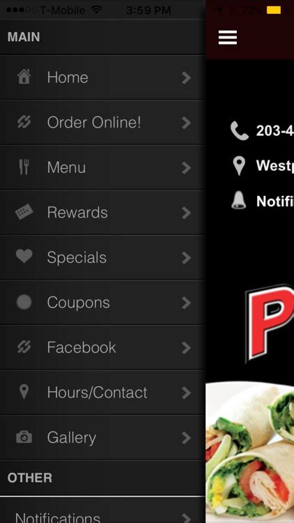 Planet Pizza Westport By Total Loyalty Solutions