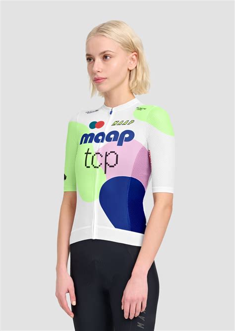 Maap X The Cycling Podcast Womens Jersey Maap Cycling Apparel