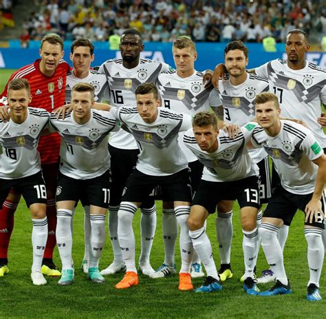 Fußball Wm 2018 Löws Weltmeister Kredit Ist Schnell Verflogen Welt