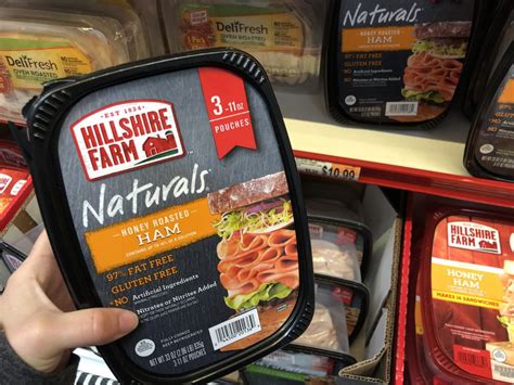 BOGO Hillshire Farm Naturals Lunchmeat Coupon At BJ S Wholesale Club