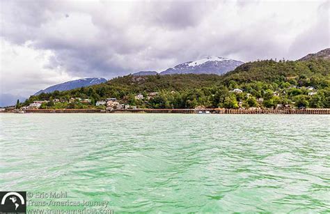 Caleta Tortel Carretera Austral Chile • Trans-Americas Journey