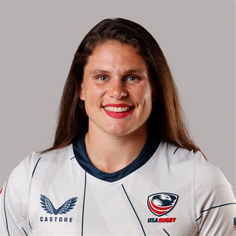 Ilona Maher Player Profile Usa Eagles