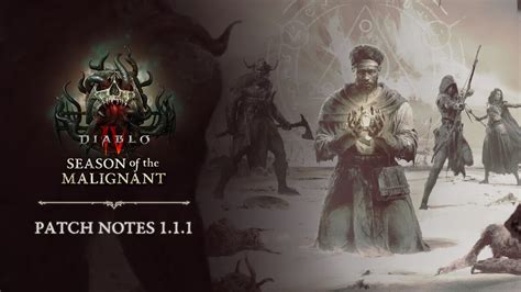 Diablo Iv Patch Notes Zum August Update