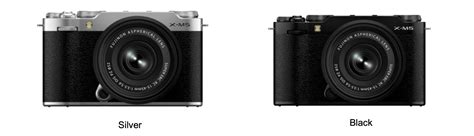 Fujifilm Launches Mirrorless Digital Camera Fujifilm X M5” Fuji Rumors