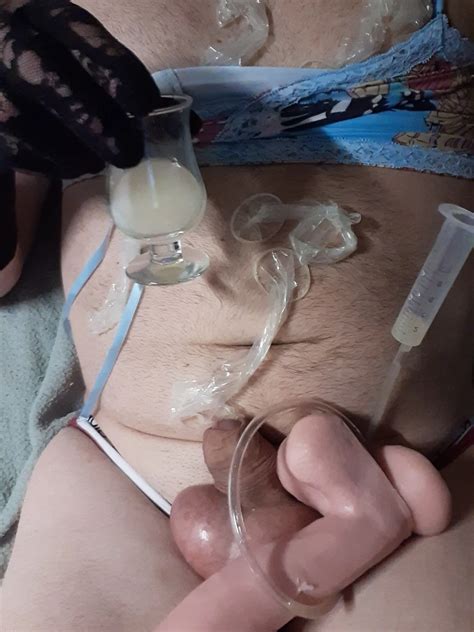 So Much Fun With Own Frozen Cum Load Nude Pics XHamster