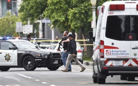 Man Shouting Allahu Akbar Kills Three In California Shooting Spree