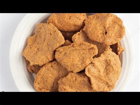 How To Make Kuli Kuli From Groundnut Peanut Snack Youtube