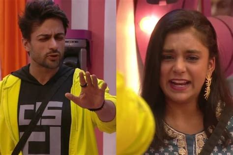 Bigg Boss 16 Sumbul Touqeer Khan Takes A Jibe At Shalin Bhanot ‘kisi