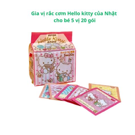 gia vi rac   kitty cua nhat cho   vi  goi  moi