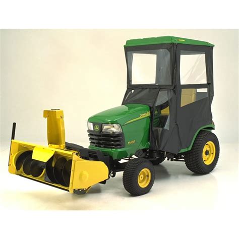 John Deere X X Hd X Series Hard Top Cab Enclosure Bm