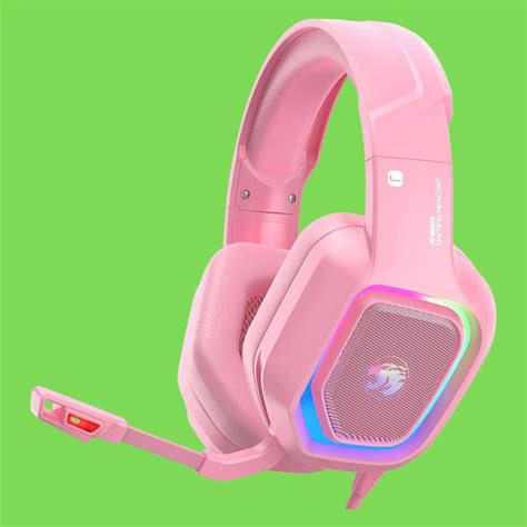 Game In Style With These 5 Pink Gaming Headsets!