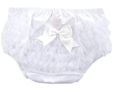 Baby Girl Frilly Pants Atelier Yuwaciaojp