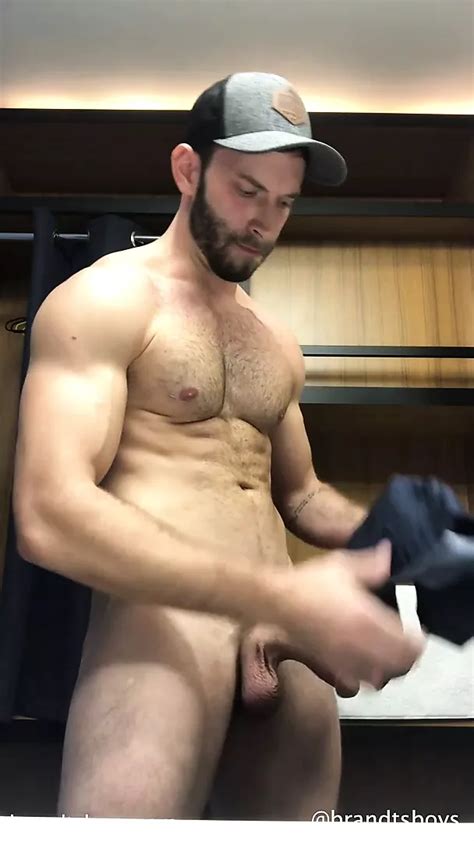 Kyle Solo Cumshot Gay Masturbation Porn XHamster