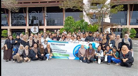 Program Pemindahan Ilmu Antara Fkmt Upsi Dengan Orang Asli Kampung