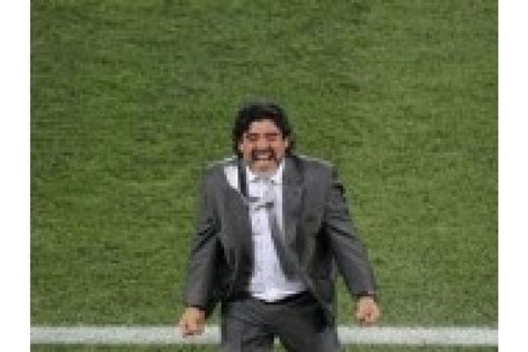 Maradona Nomm Ambassadeur Sportif Honoraire Pour Dubai