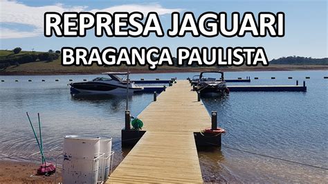 Hotel e Marina na Represa Jaguari Conhecendo Bragança Paulista YouTube