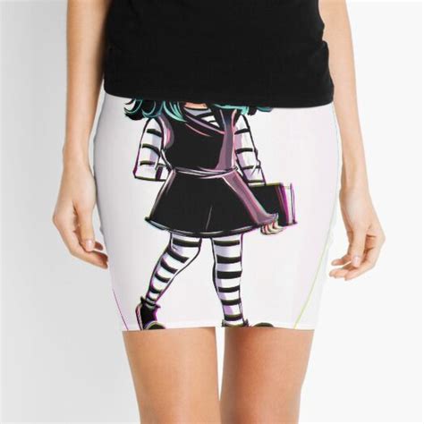 The Loud House Mini Skirts Redbubble