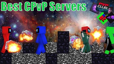 Top Best Crystal Pvp Servers Of All Time Youtube