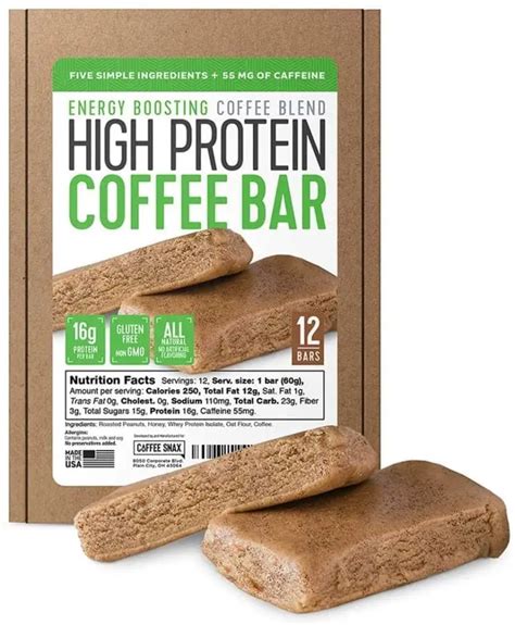 The 10 Best Protein Bars For Weight Loss Lose Weight By Eating