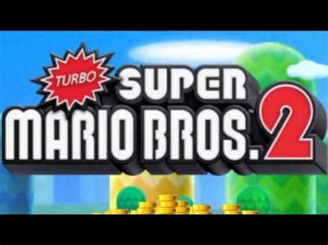 Turbo Super Mario Bros 2 Citra MMJ 60 FPS YouTube