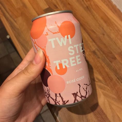 Aldi Twisted Tree Rose Cider Reviews Abillion