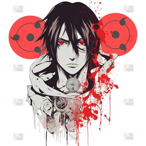 Cool Ninja Anime Fan Art Anime Shirt Svg, Png | Cool Anime S - Inspire ...