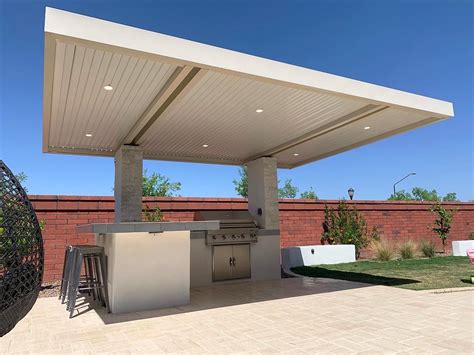 Cantilever Patio Covers | Patio Covers Phoenix - JLC Enterprises