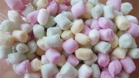 Mini Pianki Marshmallows G Posypka Na Tort Allegro Pl