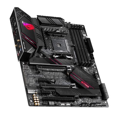 ASUS B550 Motherboard