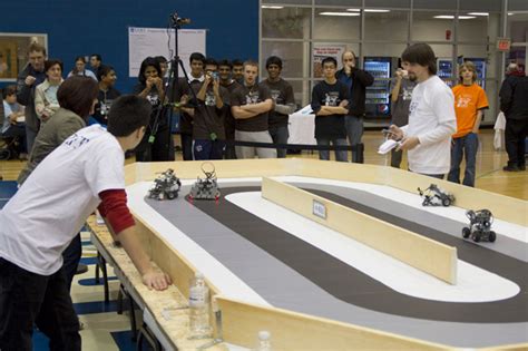 2016 UOIT Engineering Robotics Competition coming November 26 | News ...