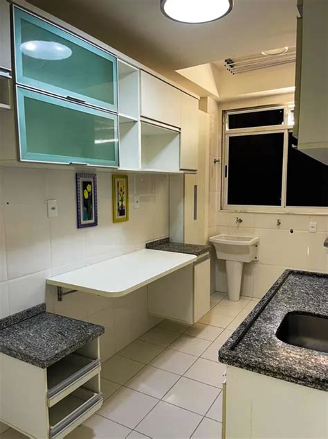 Apartamento na Rua Engenheiro Antônio Gonçalves Soares 135 Luzia em